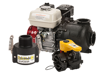Zuercher Ag Sales carries Banjo products
