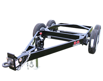 Zuercher Ag Sales carries B-B Trailers