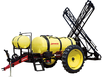 Zuercher Ag Sales carries Demco