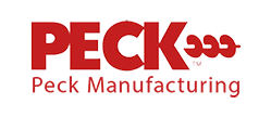Peck logo