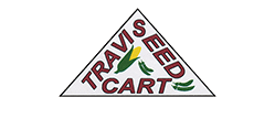 Travis Seed Cart logo