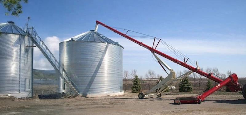 Augers available at Zuercher AG Sales llc