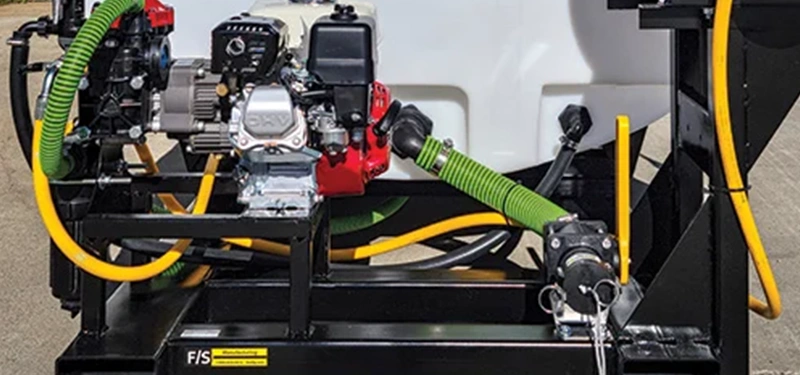 Plumbing Components available at Zuercher AG Sales llc