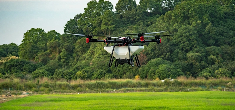 Drones available at Zuercher AG Sales llc