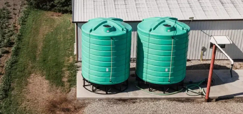 Storage available at Zuercher AG Sales llc