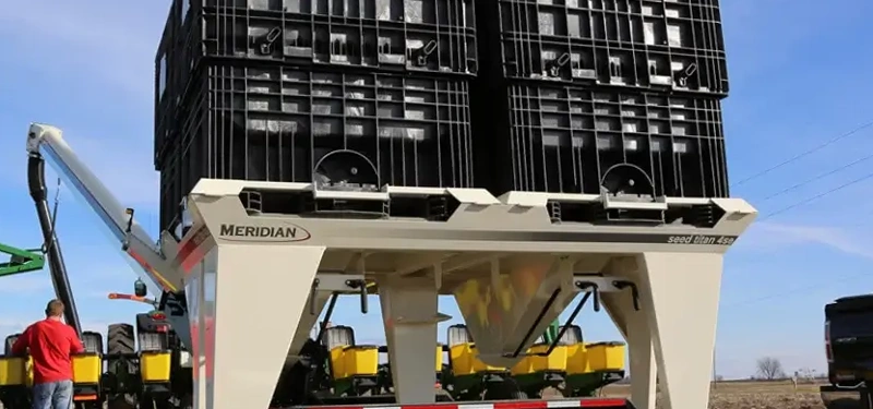 Seed Tenders available at Zuercher AG Sales llc