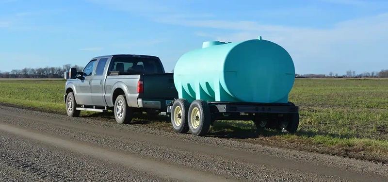 Trailers available at Zuercher AG Sales llc